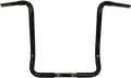 LA CHOPPERS 1-1/4" Touring Ape Hanger Handlebar - 16" - Black LA-7321-16B — image 1