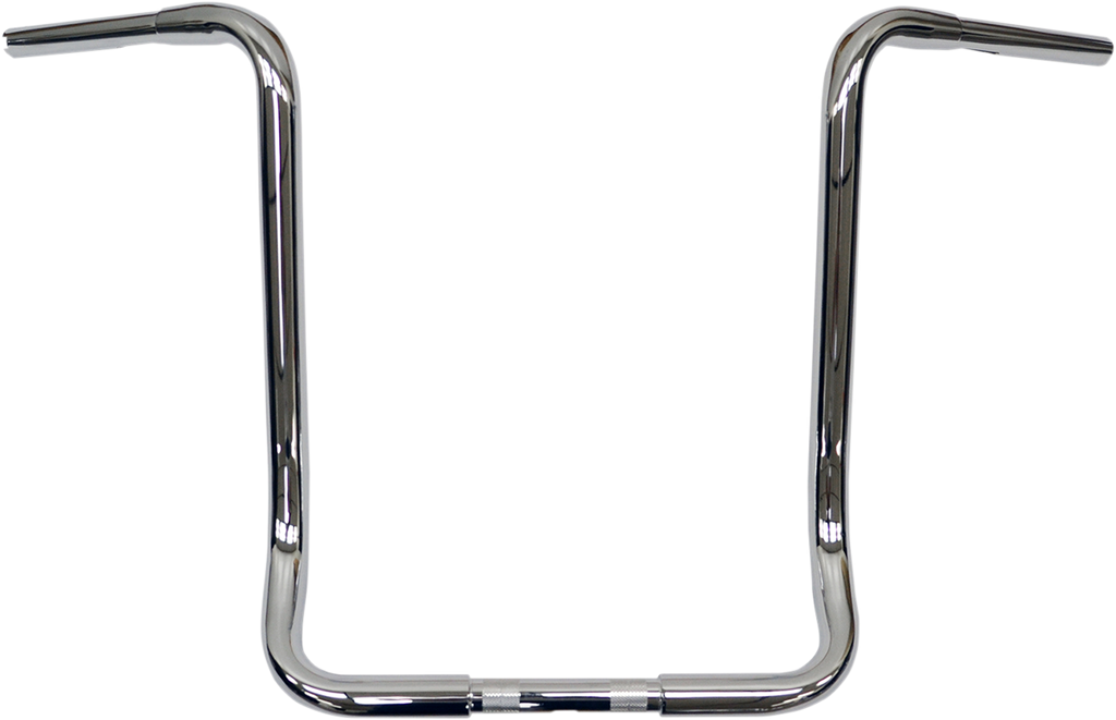 LA CHOPPERS 1-1/4" Touring Ape Hanger Handlebar - 18" - Chrome LA-7321-18 — image 1