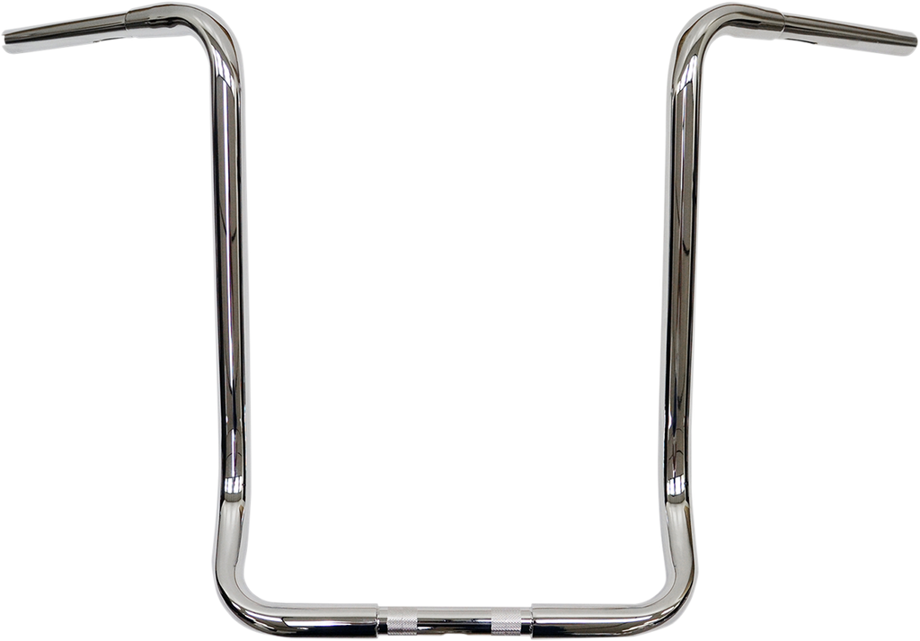LA CHOPPERS 1-1/4" Touring Ape Hanger Handlebar - 20" - Chrome LA-7321-20 — image 1