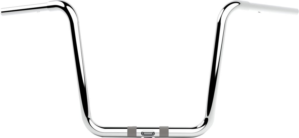 LA CHOPPERS Handlebar - Twin Round - 8" - Black LA-7324-08B — image 3
