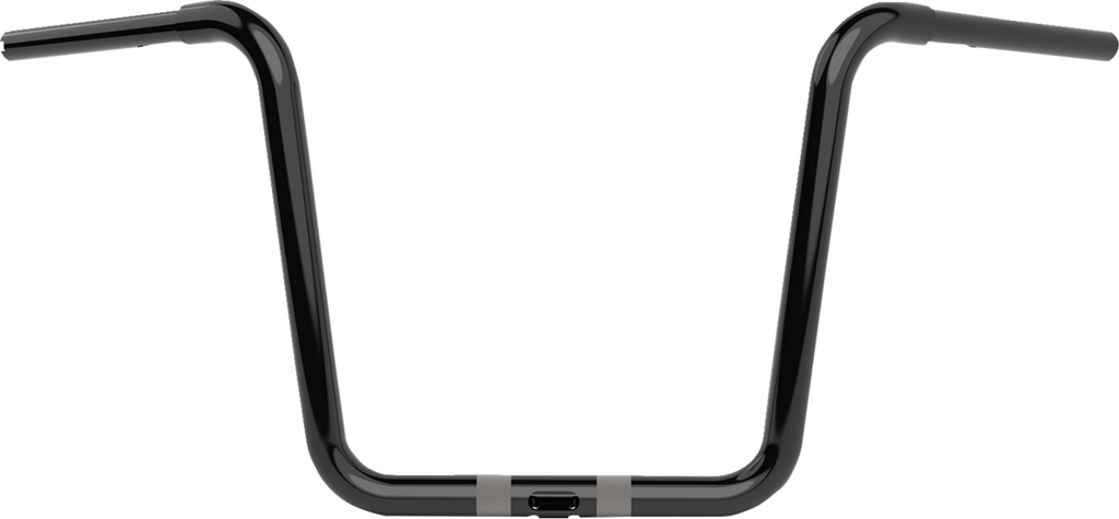 LA CHOPPERS Handlebar - Twin Round - 14" - Black LA-7324-14B — image 1