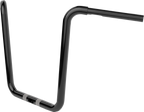 LA CHOPPERS Handlebar - Twin Round - 16" - Black LA-7324-16B — image 2