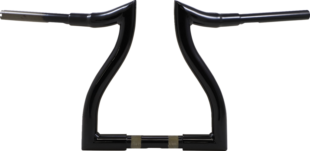 LA CHOPPERS Hammerhead Handlebar - 12" - Black LA-7326-12B — image 2
