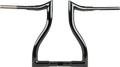 LA CHOPPERS Hammerhead Handlebar - 14" - Black LA-7326-14B — image 1