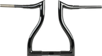 LA CHOPPERS Hammerhead Handlebar - 14" - Black LA-7326-14B — image 1
