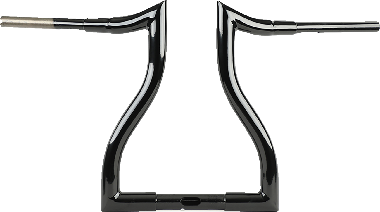 LA CHOPPERS Hammerhead Handlebar - 14" - Black LA-7326-14B — image 1