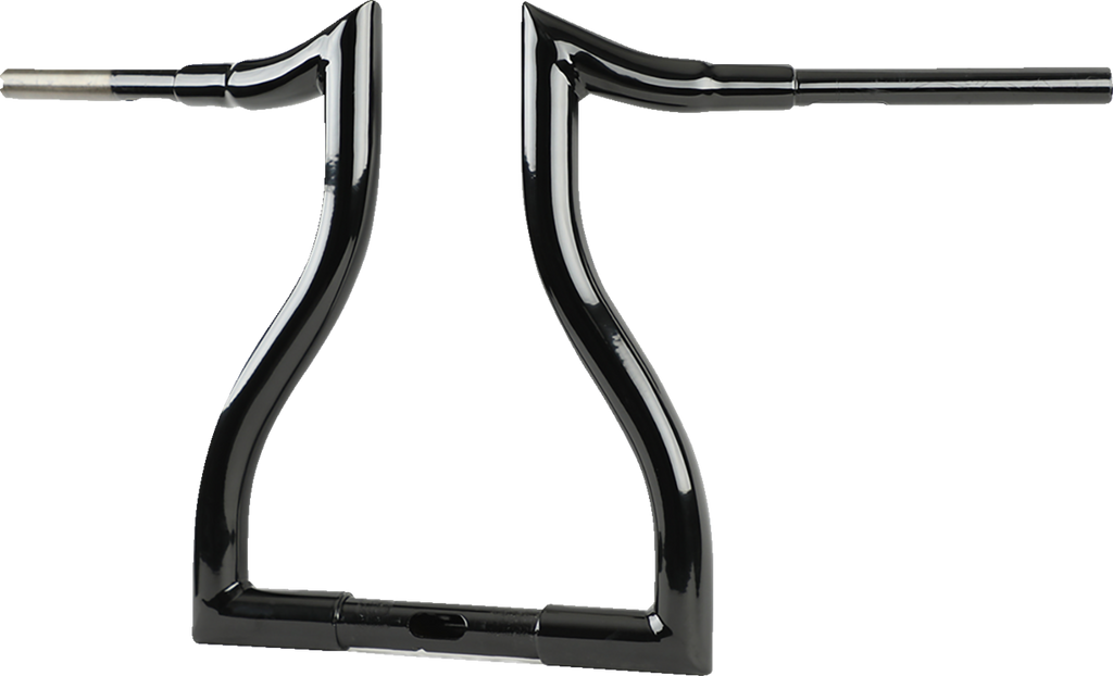 LA CHOPPERS Hammerhead Handlebar - 14" - Black LA-7326-14B — image 2