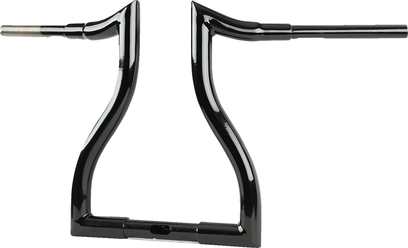 LA CHOPPERS Hammerhead Handlebar - 14" - Black LA-7326-14B — image 2