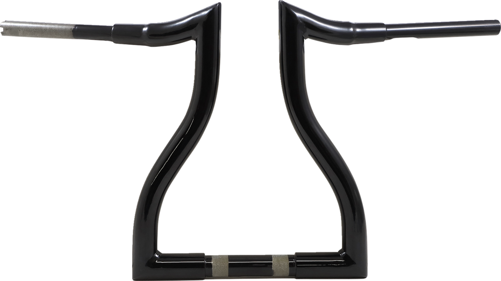 LA CHOPPERS Hammerhead Handlebar - 14" - Black LA-7326-14B — image 3