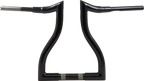 LA CHOPPERS Hammerhead Handlebar - 14" - Black LA-7326-14B — image 3