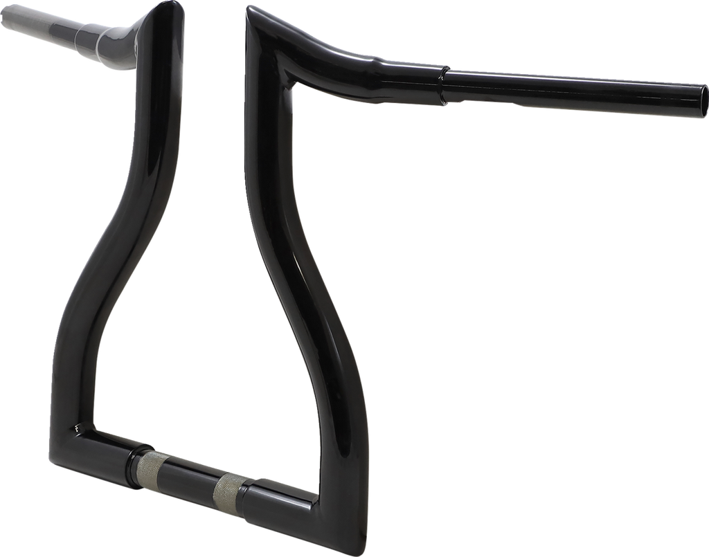 LA CHOPPERS Hammerhead Handlebar - 14" - Black LA-7326-14B — image 4
