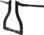 LA CHOPPERS Hammerhead Handlebar - 14" - Black LA-7326-14B — image 4