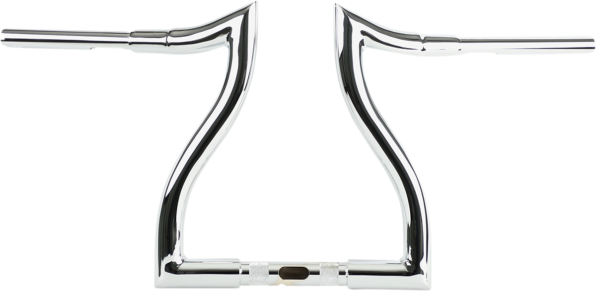 LA CHOPPERS Hammerhead Handlebar - 14" - Black LA-7326-14B — image 5