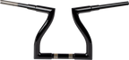 LA CHOPPERS Thresher Handlebar - 12" - Black LA-7327-12B — image 1