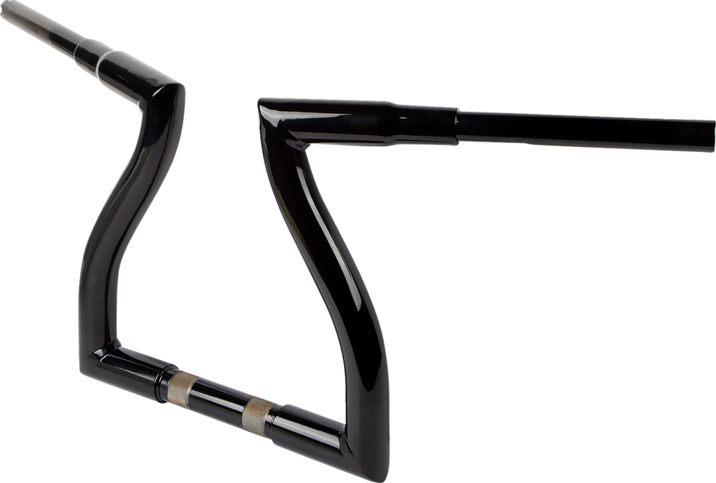 LA CHOPPERS Thresher Handlebar - 12" - Black LA-7327-12B — image 2