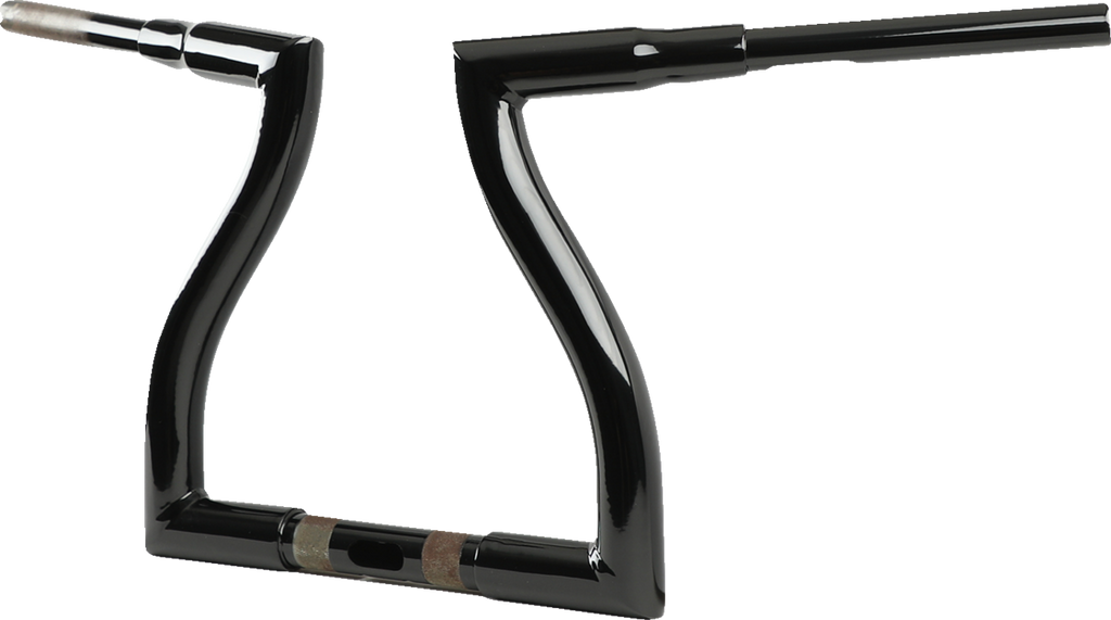 LA CHOPPERS Thresher Handlebar - 12" - Black LA-7327-12B — image 3