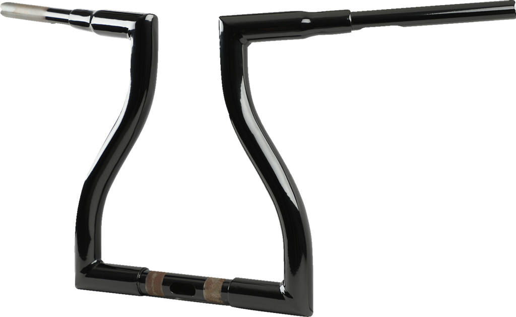 LA CHOPPERS Thresher Handlebar - 14" - Black LA-7327-14B — image 1
