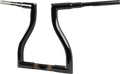 LA CHOPPERS Thresher Handlebar - 14" - Black LA-7327-14B — image 1