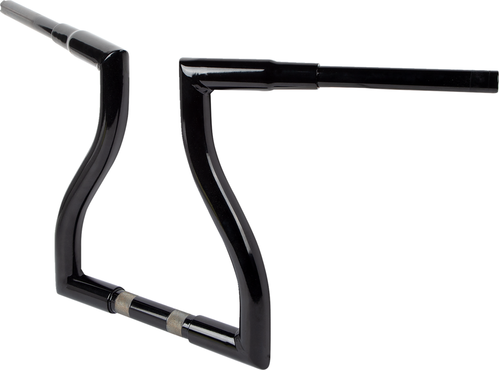 LA CHOPPERS Thresher Handlebar - 14" - Black LA-7327-14B — image 2