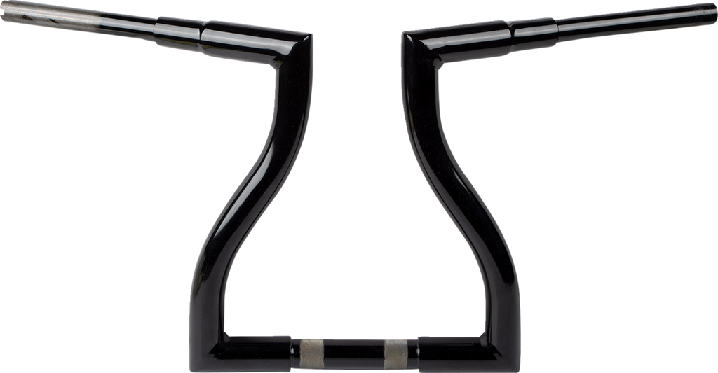 LA CHOPPERS Thresher Handlebar - 14" - Black LA-7327-14B — image 3
