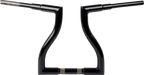 LA CHOPPERS Thresher Handlebar - 14" - Black LA-7327-14B — image 3