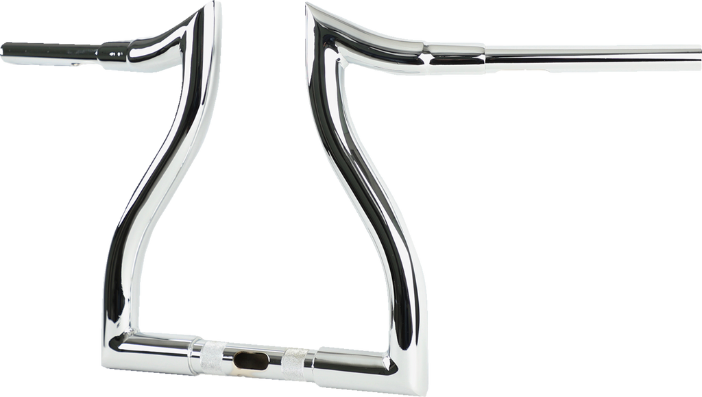 LA CHOPPERS Hammerhead Handlebar - 12" - Chrome LA-7328-12 — image 1