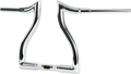 LA CHOPPERS Hammerhead Handlebar - 12" - Chrome LA-7328-12 — image 1