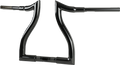 LA CHOPPERS Hammerhead Handlebar - 12" - Black LA-7328-12B — image 1