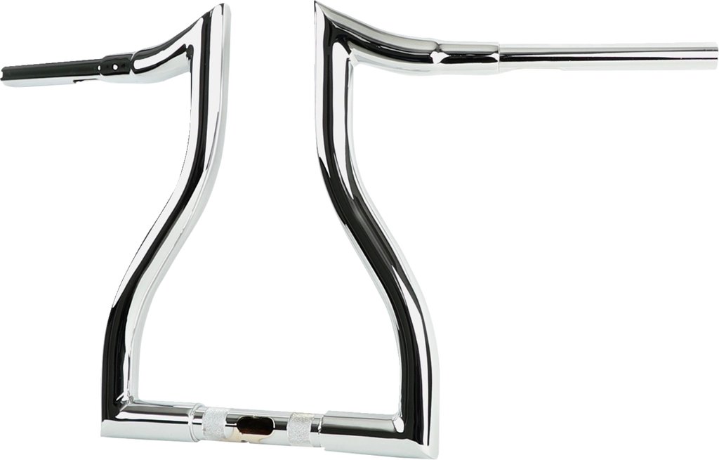 LA CHOPPERS Hammerhead Handlebar - 14" - Chrome LA-7328-14 — image 1