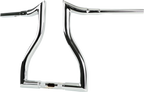 LA CHOPPERS Hammerhead Handlebar - 14" - Chrome LA-7328-14 — image 1