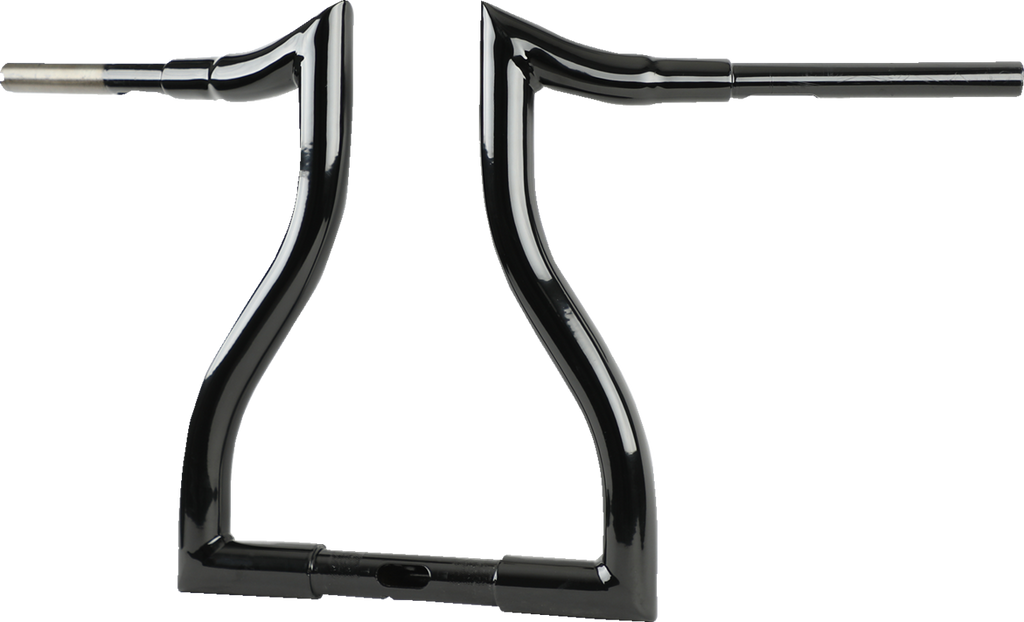 LA CHOPPERS Hammerhead Handlebar - 14" - Black LA-7328-14B — image 1