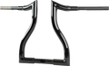 LA CHOPPERS Hammerhead Handlebar - 14" - Black LA-7328-14B — image 1