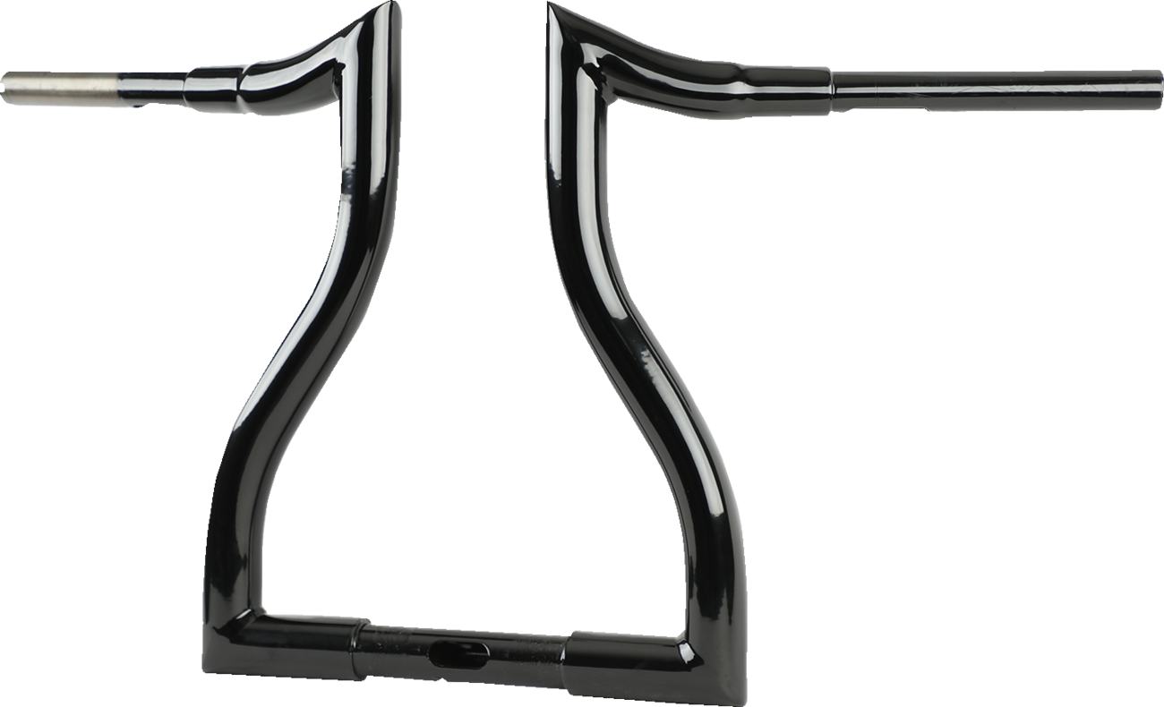 LA CHOPPERS Hammerhead Handlebar - 14" - Black LA-7328-14B — image 1