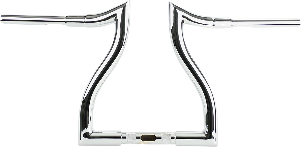 LA CHOPPERS Hammerhead Handlebar - 14" - Black LA-7328-14B — image 2