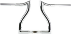 LA CHOPPERS Hammerhead Handlebar - 14" - Black LA-7328-14B — image 2