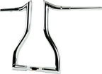 LA CHOPPERS Hammerhead Handlebar - 16" - Chrome LA-7328-16 — image 1