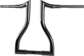 LA CHOPPERS Hammerhead Handlebar - 16" - Black LA-7328-16B — image 1
