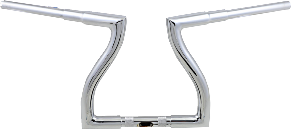 LA CHOPPERS Thresher Handlebar - 12" - Chrome LA-7329-12 — image 1