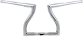 LA CHOPPERS Thresher Handlebar - 12" - Chrome LA-7329-12 — image 1