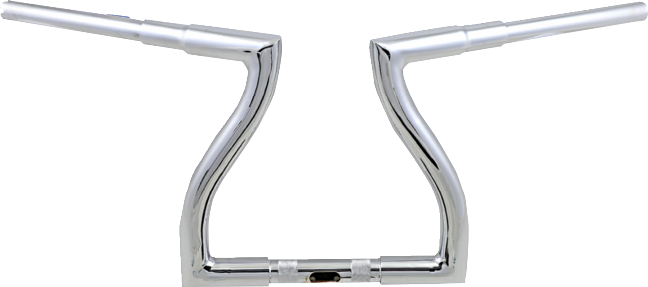 LA CHOPPERS Thresher Handlebar - 12" - Chrome LA-7329-12 — image 1