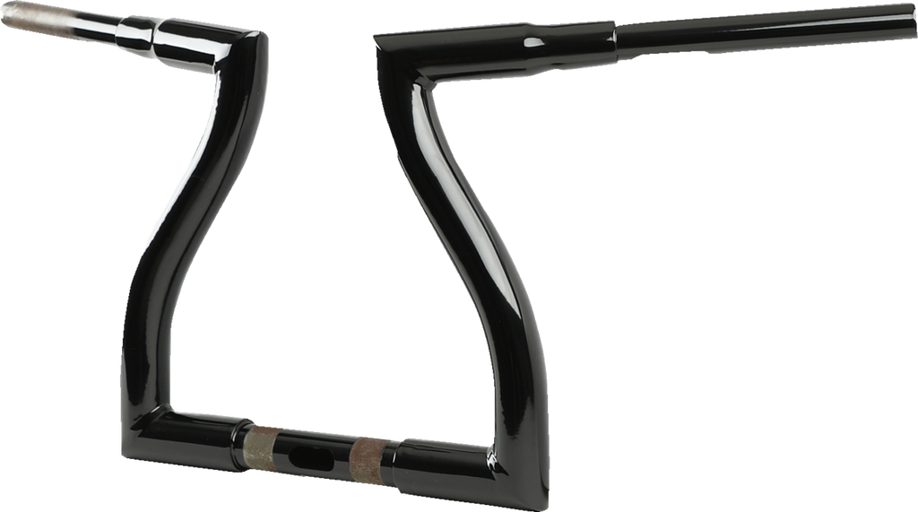 LA CHOPPERS Thresher Handlebar - 12" - Black LA-7329-12B — image 1