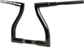 LA CHOPPERS Thresher Handlebar - 12" - Black LA-7329-12B — image 1