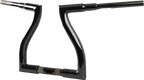 LA CHOPPERS Thresher Handlebar - 12" - Black LA-7329-12B — image 1