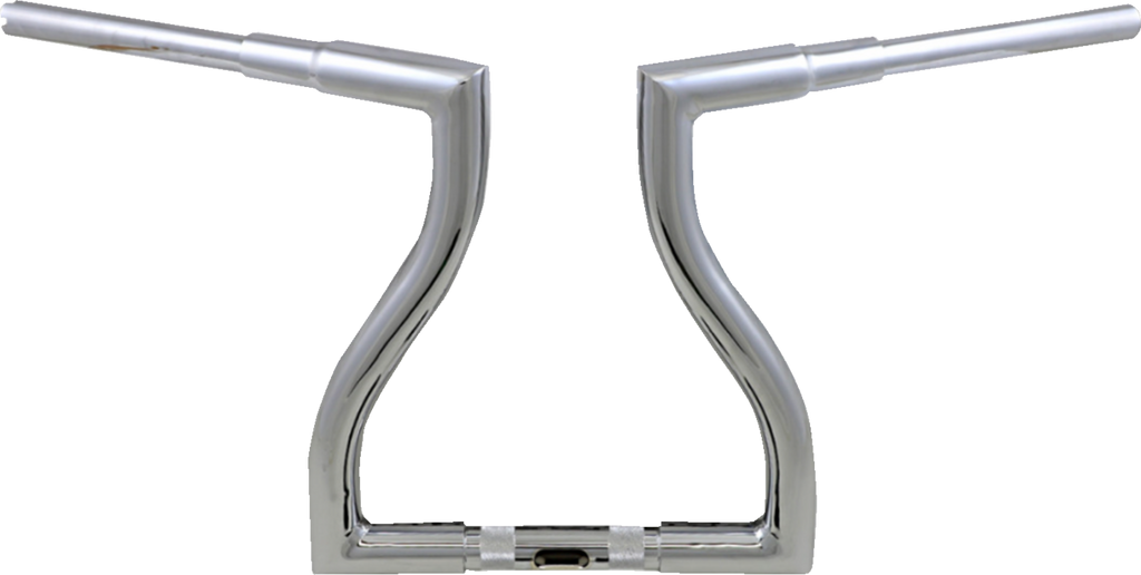 LA CHOPPERS Thresher Handlebar - 14" - Chrome LA-7329-14 — image 1