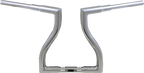 LA CHOPPERS Thresher Handlebar - 14" - Chrome LA-7329-14 — image 1