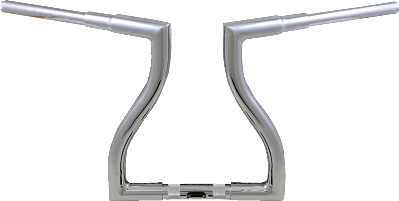 LA CHOPPERS Thresher Handlebar - 14" - Chrome LA-7329-14 — image 1