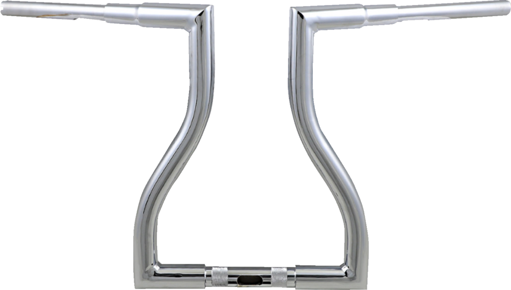 LA CHOPPERS Thresher Handlebar - 16" - Chrome LA-7329-16 — image 1