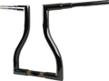 LA CHOPPERS Thresher Handlebar - 16" - Black LA-7329-16B — image 1