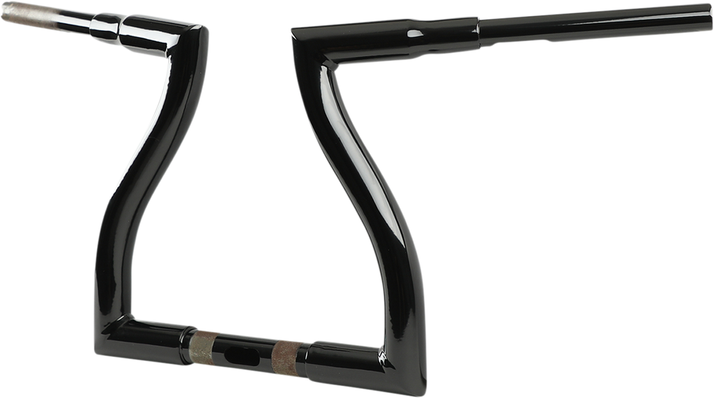 LA CHOPPERS Thresher Handlebar - 16" - Black LA-7329-16B — image 2