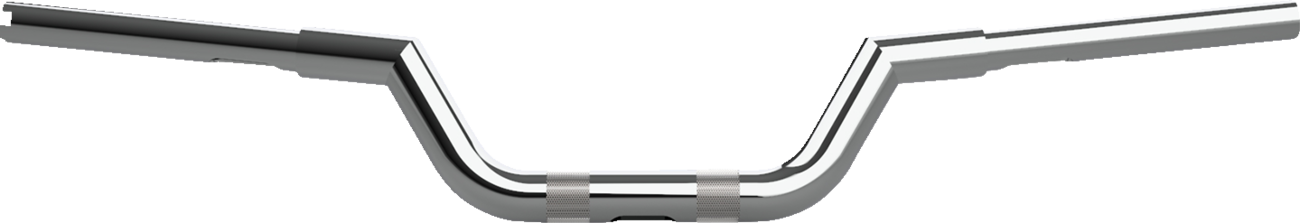 LA CHOPPERS Valley Handlebar - 1-1/4" - Chrome LA-7332-00 — image 1
